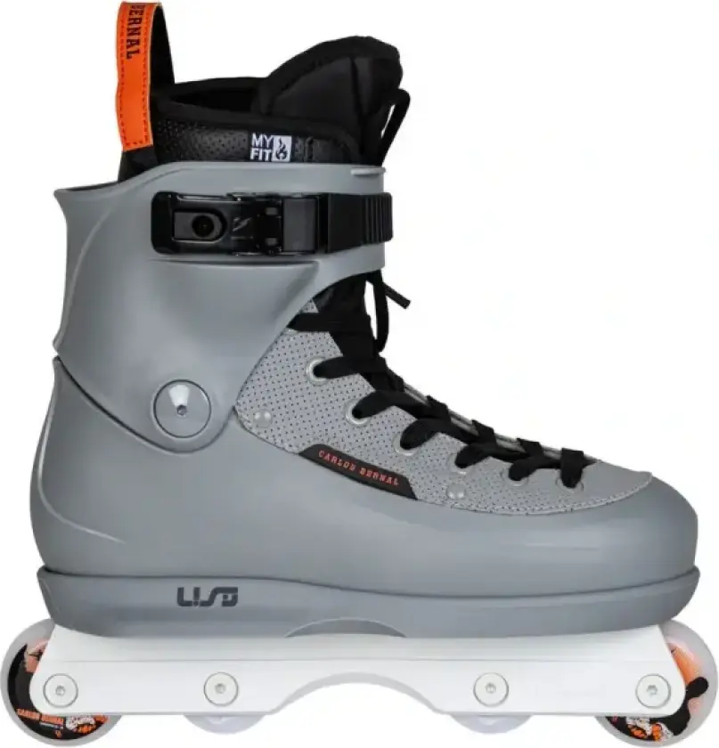 Aggressive Inline Skates USD Sway Carlos Bernal II (Grå - 44-45)