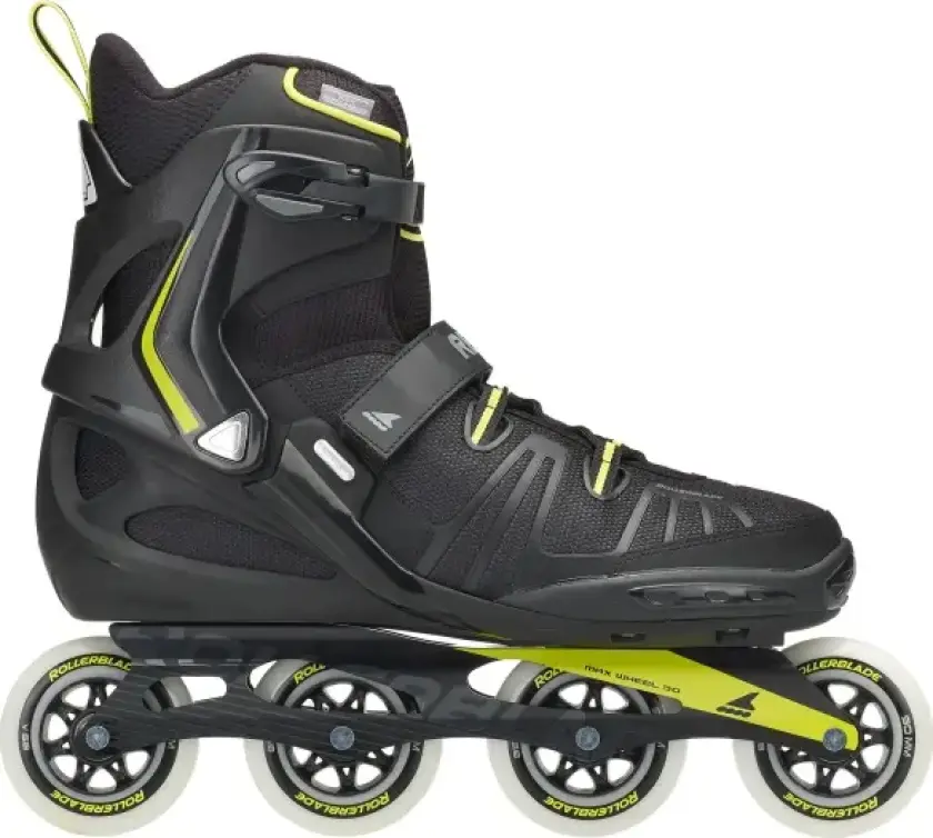 Bilde av RB XL Inline Skøyter (Svart - 51.5)