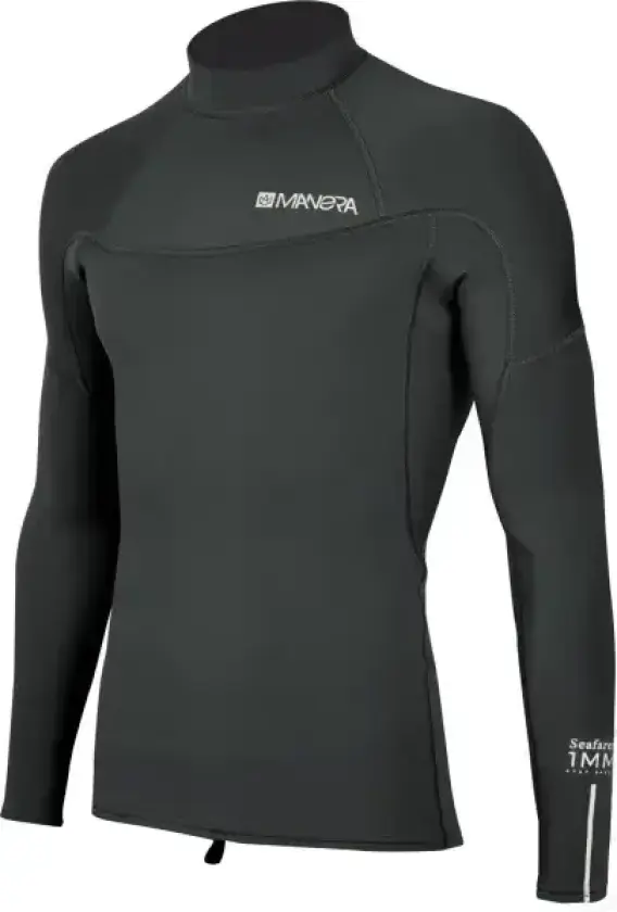 Bilde av Våtdrakt Manera Seafarer Neo 1mm (S - Anthracite)