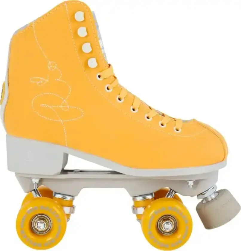 Retro-Rulleskøyter Rio Roller Signature (Gul - 42)