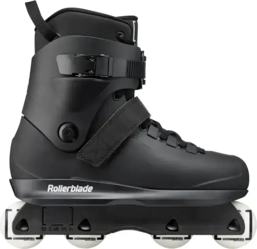 Aggressive Inline Skates Rollerblade Blank SK (Svart - 39-40)