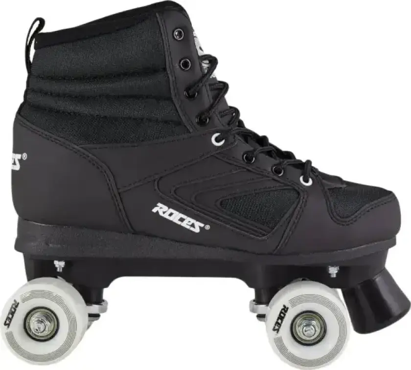 Retro-rulleskøyter Roces Kolossal (Svart/Hvit - 39)