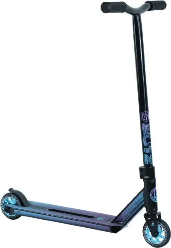 Blitz Pro Sparkesykkel (Black/Moonlight)