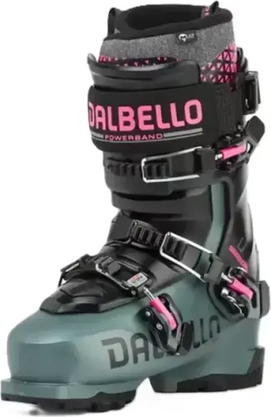 Alpinstøvler Dame Dalbello Cabrio LV 115 (25.5 - Grønn)