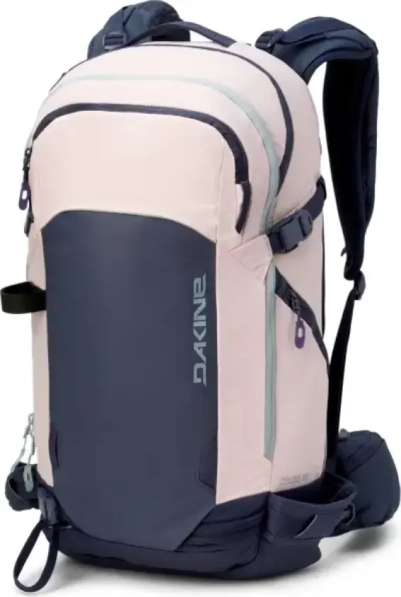 Topptursekk Dakine Poacher 30L Womens (Burnished Lilac)
