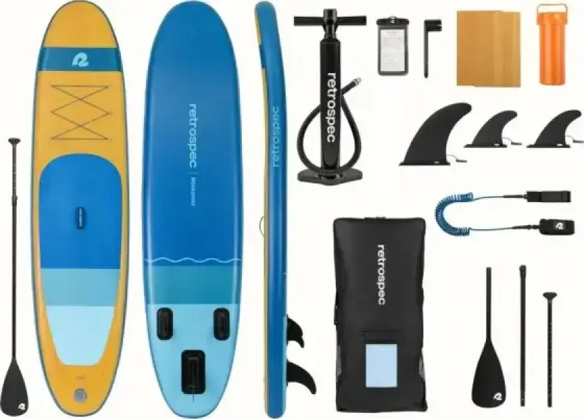 Weekender SL 10' Oppblåsbar SUP (Nautical Blue)