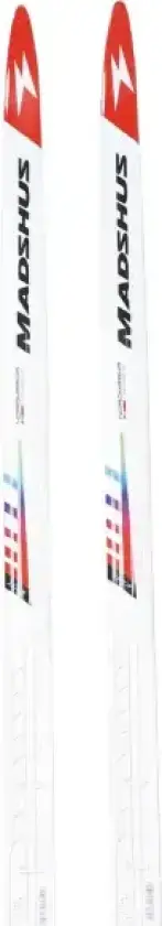 Langrennski Madshus Nordmarka Intelligrip Jr (157cm - Hvit)