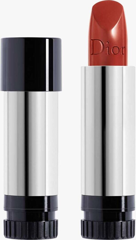 DIOR Rouge Dior Couture Colour Refillable Lipstick - The Refill 3,5 g (Farge: 849 Rouge Cinema (Satin))