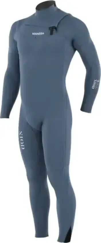 Våtdrakt Manera Xtend 4mm Front Zip (M - Trooper)