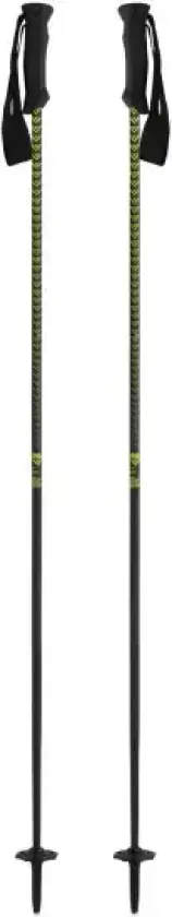 Skistaver Black Crows Stans (135cm - Svart/Gul)