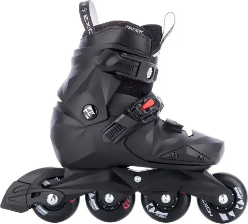 Exon Freeskates inline (Svart - 36-39)