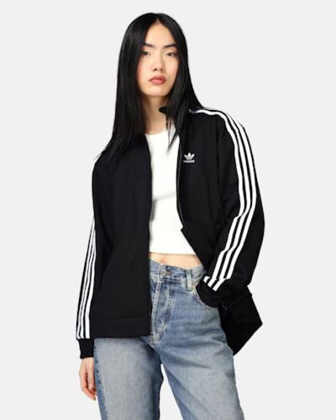 adidas Løpejakke – Track Top Hvit Female 2XS