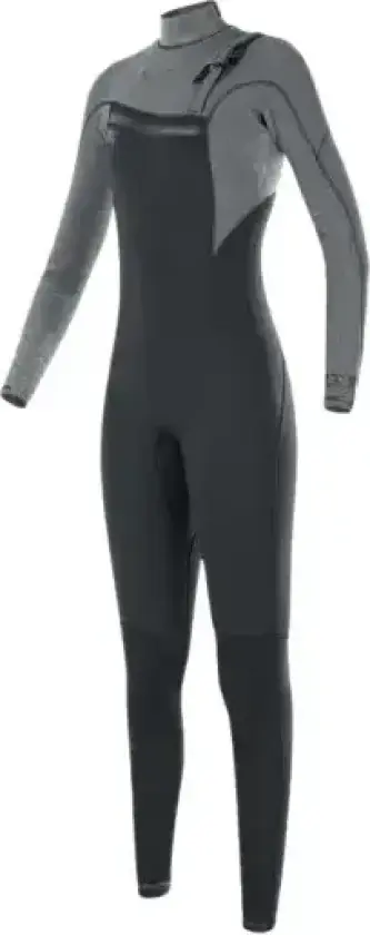 Våtdrakt Dame Picture Equation 4/3 Flex Skin FZ (10 - Svart)
