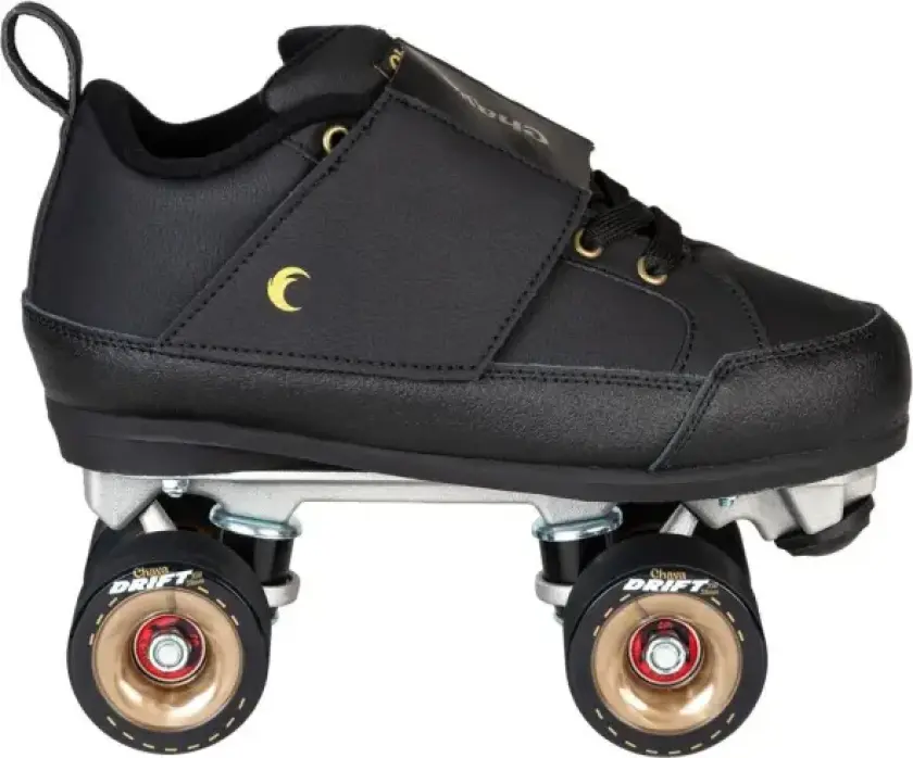 Chameleon Low Jam Retro rulleskøyter (Svart - 41)