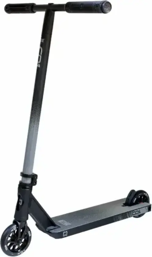 Trikse Sparkesykkel CORE CD1 (Svart)