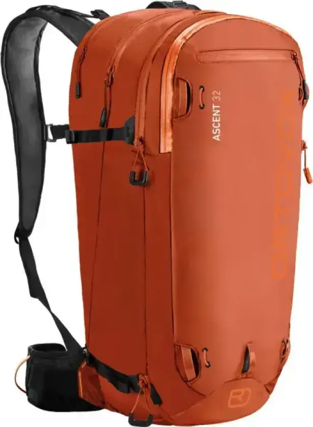 Ascent 32 Ryggsekk (Desert Orange)