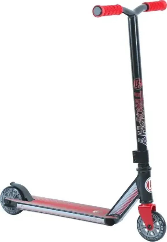 Trophy Pro Sparkesykkel (Raven)