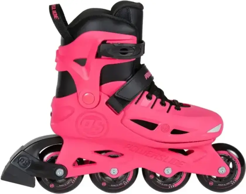 Inline Skøyter Jente Powerslide Phuzion Stargaze (Pink - 37-40)