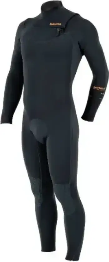Våtdrakt Manera Seafarer 5mm Chest Zip (S - Anthracite)