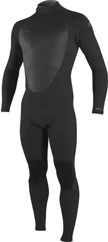 Våtdrakt O'Neill Epic 5mm Back Zip (MT - New Black)
