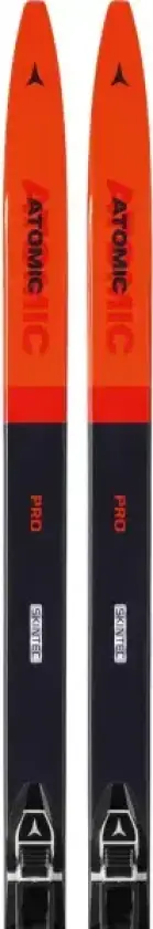 Langrennski Atomic Pro C1 SkinTec JR + Bindinger (100cm)