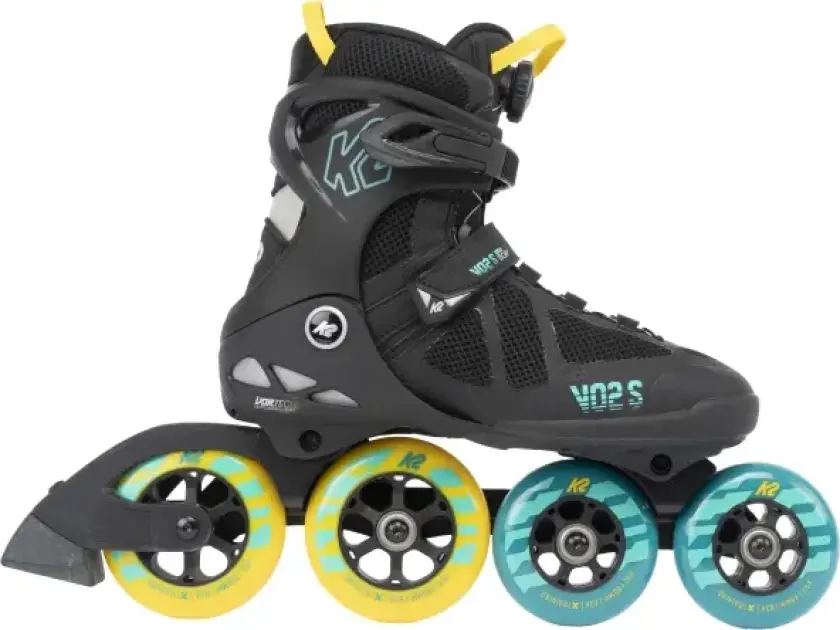Bilde av Inline-skøyter K2 VO2-S 100 Hi Lo BOA (Svart - 47)