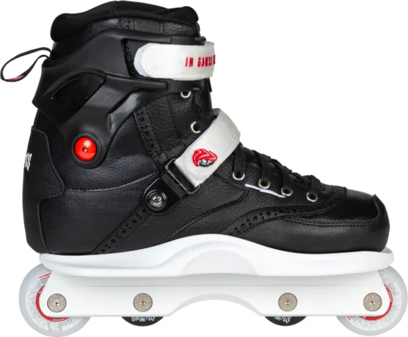 Aggressive Inline Skates Gawds Michael Prado II (Svart - 44)