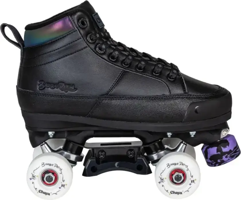 Barbie Patin Kismet Svart Retro rulleskøyter (Black - 41)