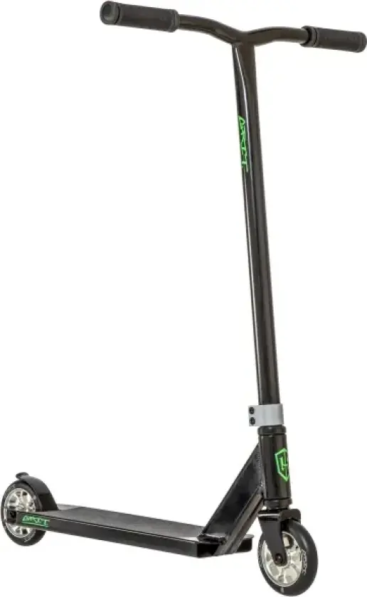 Trikse Sparkesykkel Grit Extremist (Black)