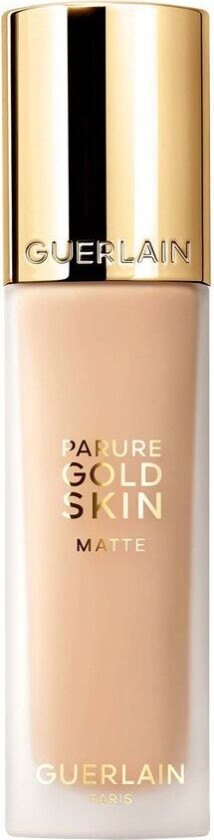Parure Gold Skin Matte Foundation 3N 30ml