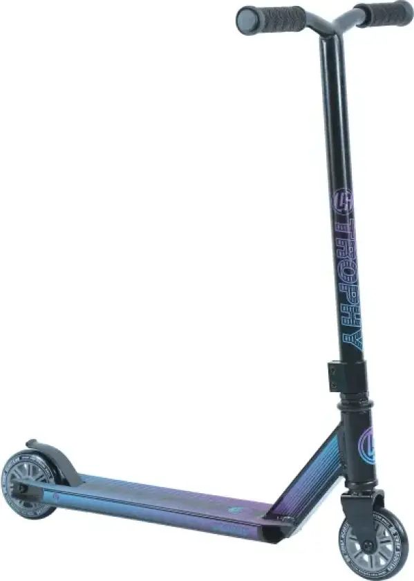 Trophy Pro Sparkesykkel (Black/Moonlight)