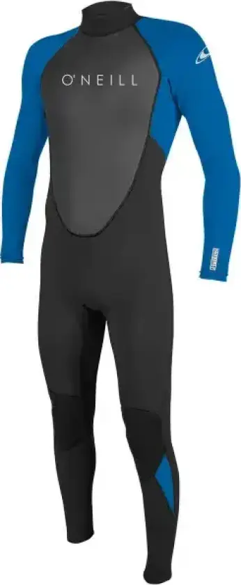 Våtdrakt Barn O'Neill Reactor 3mm Back Zip (14 - Ocean)