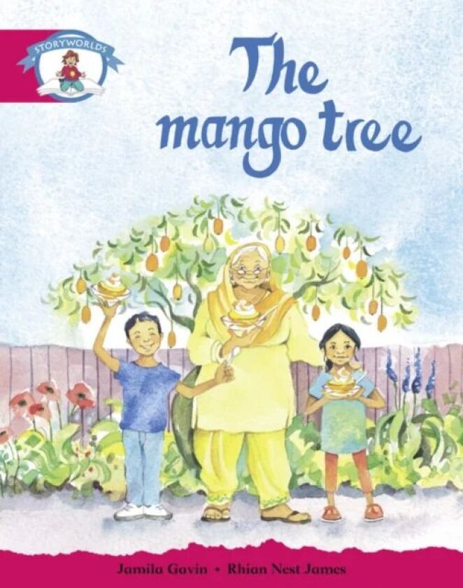 Storyworlds YR1/P2 Stage 5 Stories Pack av Wes Magee, Monica Hughes