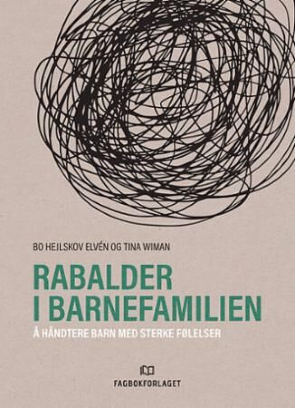 Rabalder i barnefamilien av Bo Hejlskov Elvén, Tina Wiman