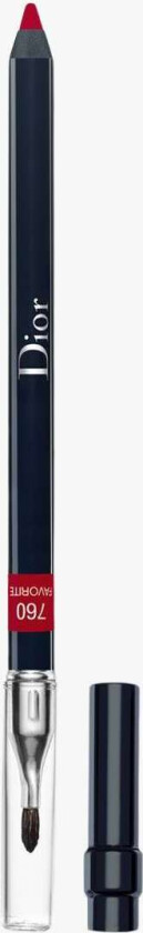 DIOR Rouge Dior Contour No-Transfer Lip Liner Pencil 1,2 g (Farge: 760 Favorite)