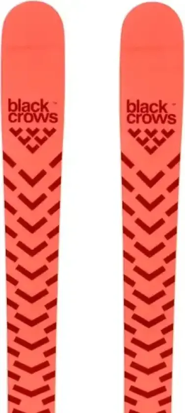 Camox Birdie Junior Alpinski Barn (157cm - Rosa/Brown)