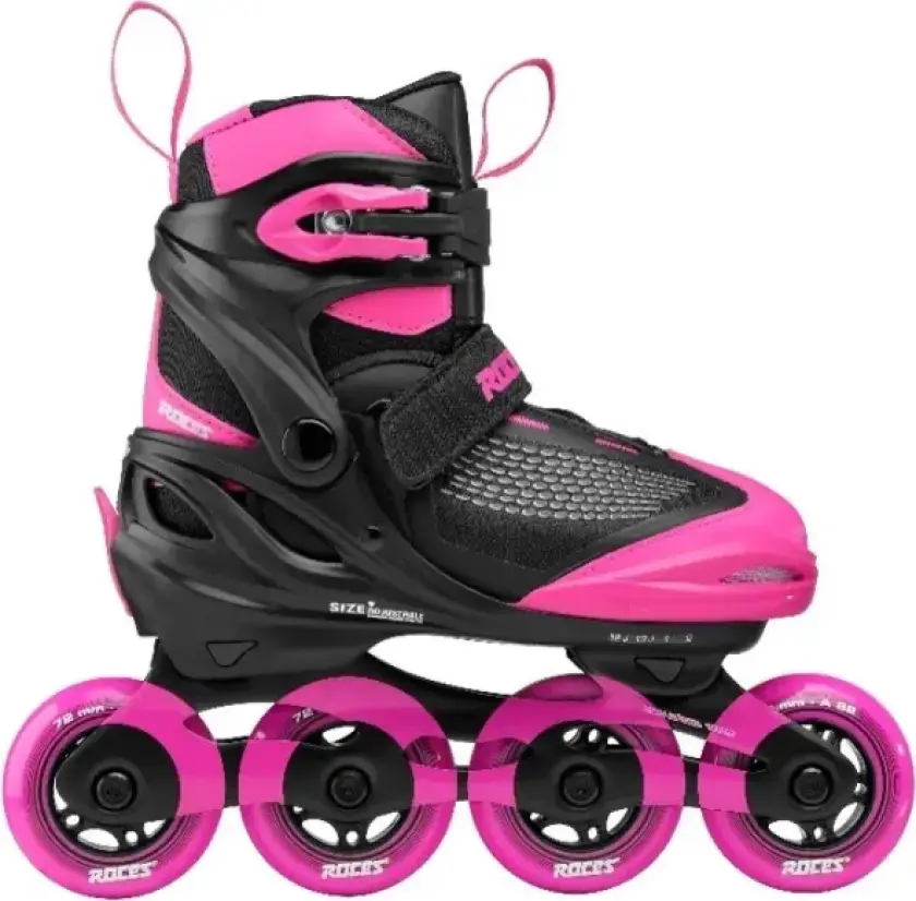 Inline Skøyter Jente Roces Moody X (Svart - 36-40)