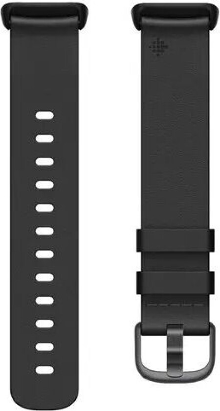 Charge 5 Armbånd i Horween-skinn - Svart L