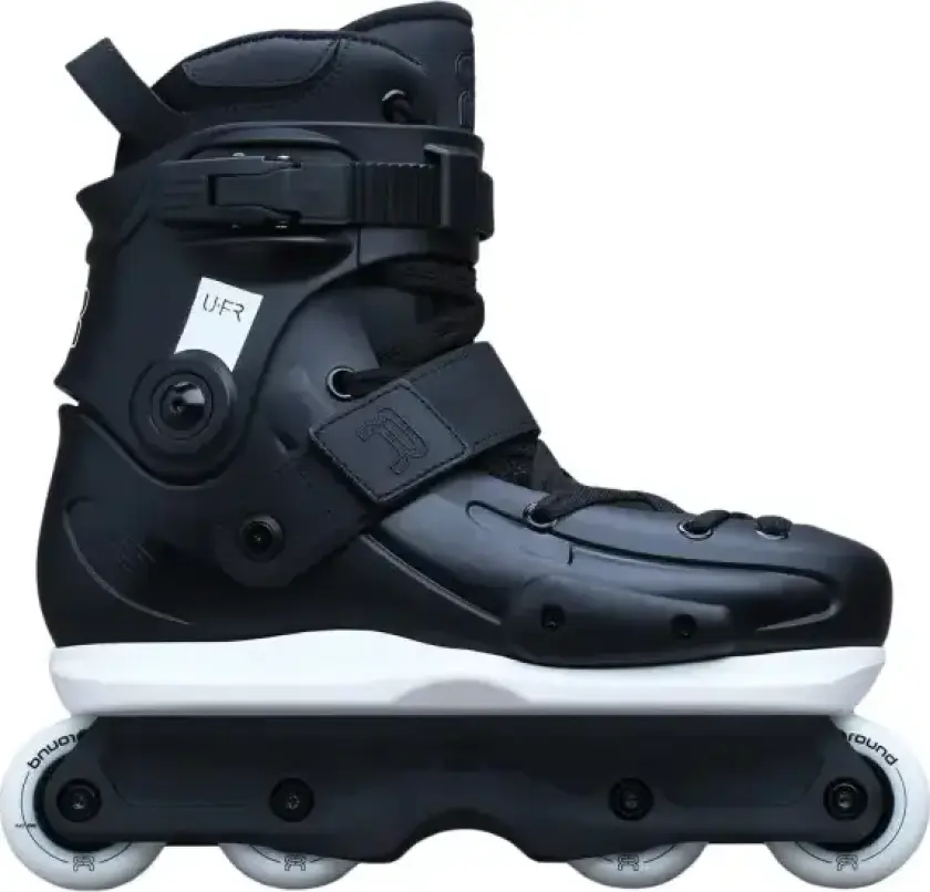 Aggressive Inline Skates FR Skates UFR Street Svart (Svart - 44)