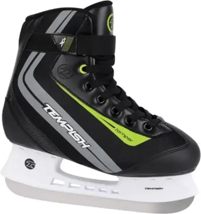 Hockey Skøyter Tempish Temper (Black - 38)