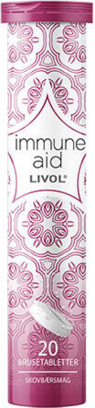 Bilde av Immune Aid - 25 mcg - 20 Kapslar