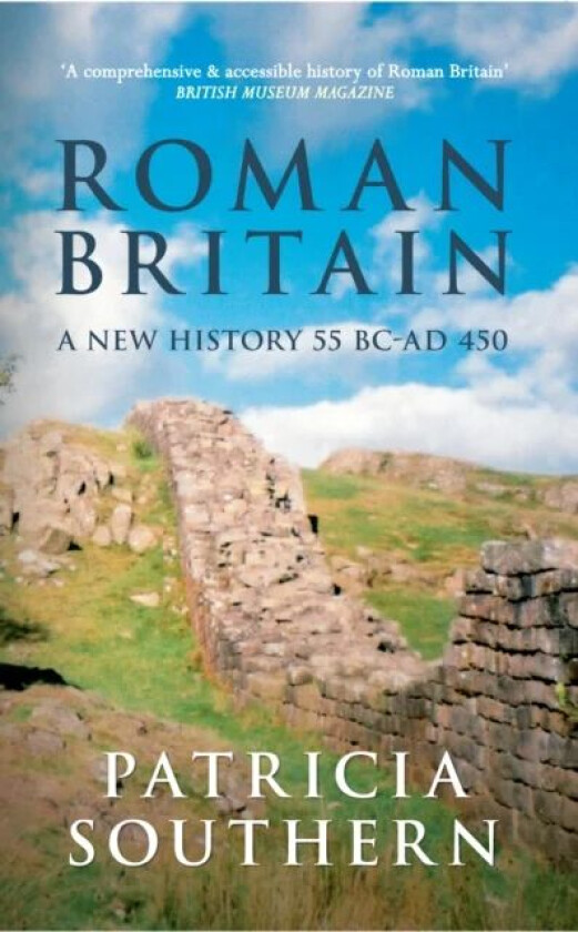 Roman Britain av Patricia Southern