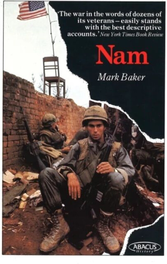 Nam av Mark Baker