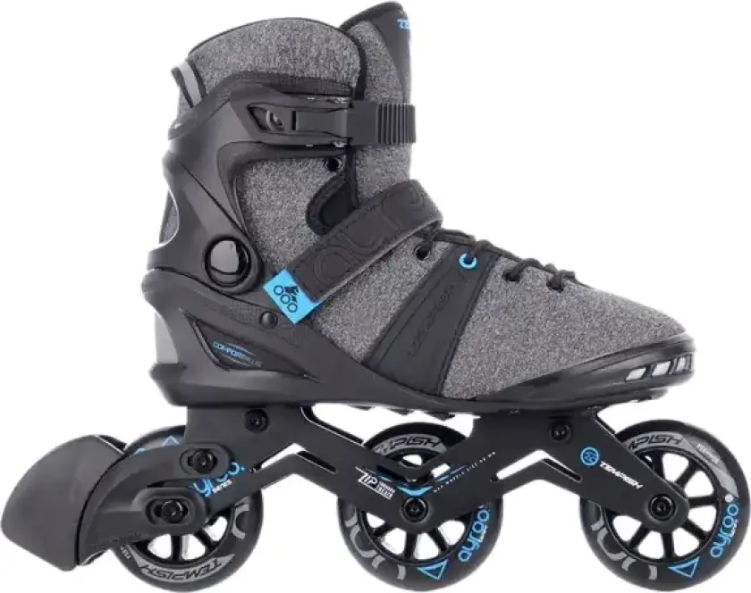 Inline-skøyter Tempish Ayroo (Svart - 41)