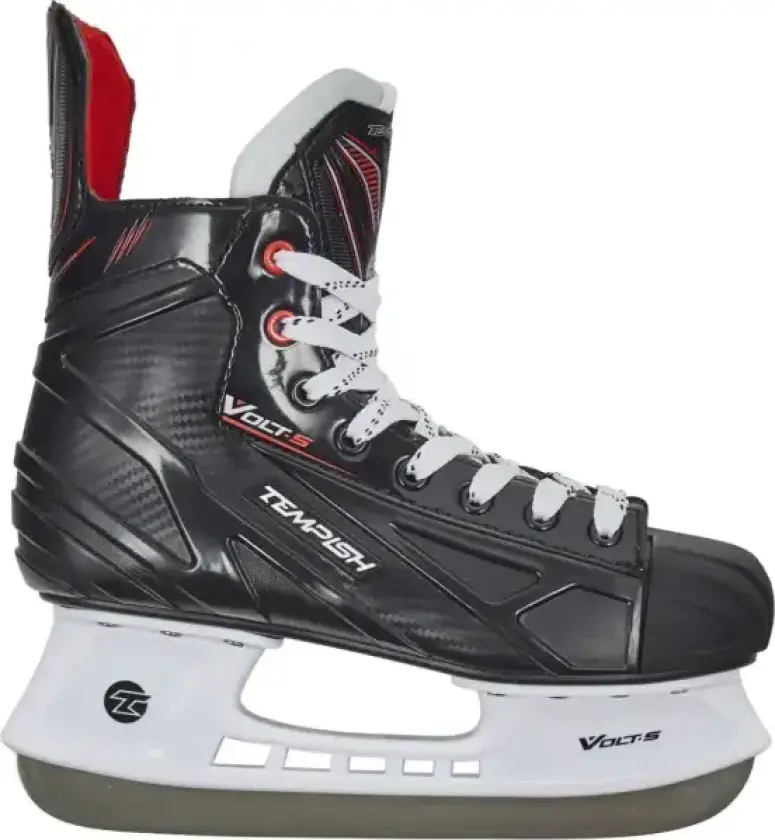 Hockey Skøyter Tempish VOLT-S Ice Hockey Skates (Svart - 37)