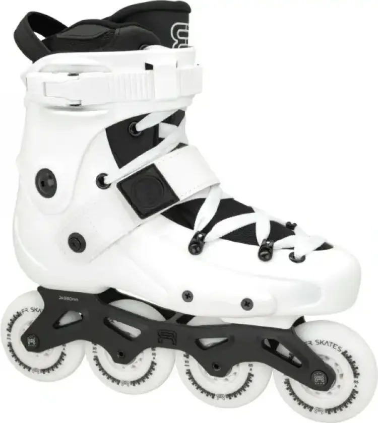 Freeskates FR Skates FRX 80 V2 Hvit (Hvit - 47)