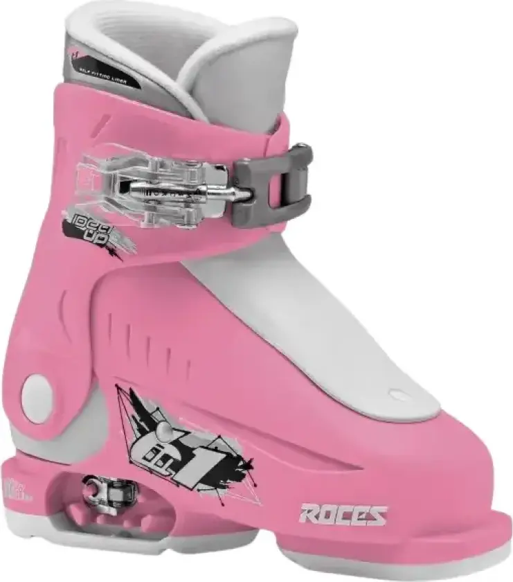 Alpinstøvler Barn Roces Idea Up 6in1 Justerbar (16-18.5 - Rosa)