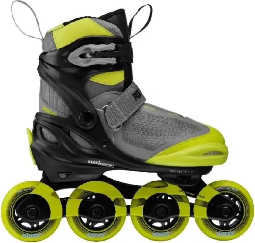 Inline Skøyter Barn Roces Moody X (Svart - 36-40)