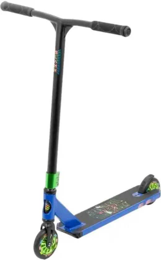 Trikse Sparkesykkel Slamm Classic (Blå)
