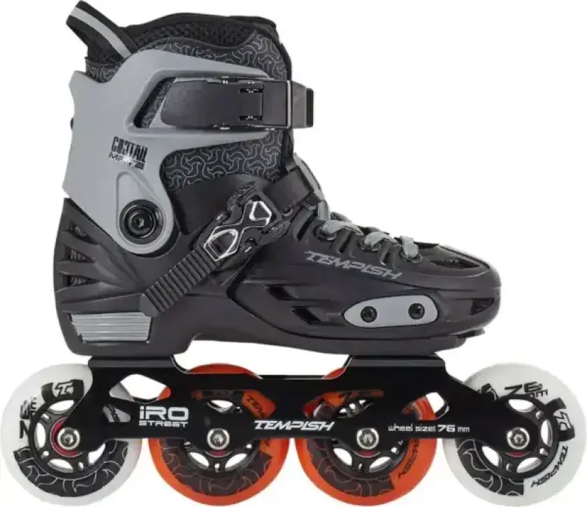 Inline Skøyter Barn Tempish Coctail Mate (Svart - 38-41)